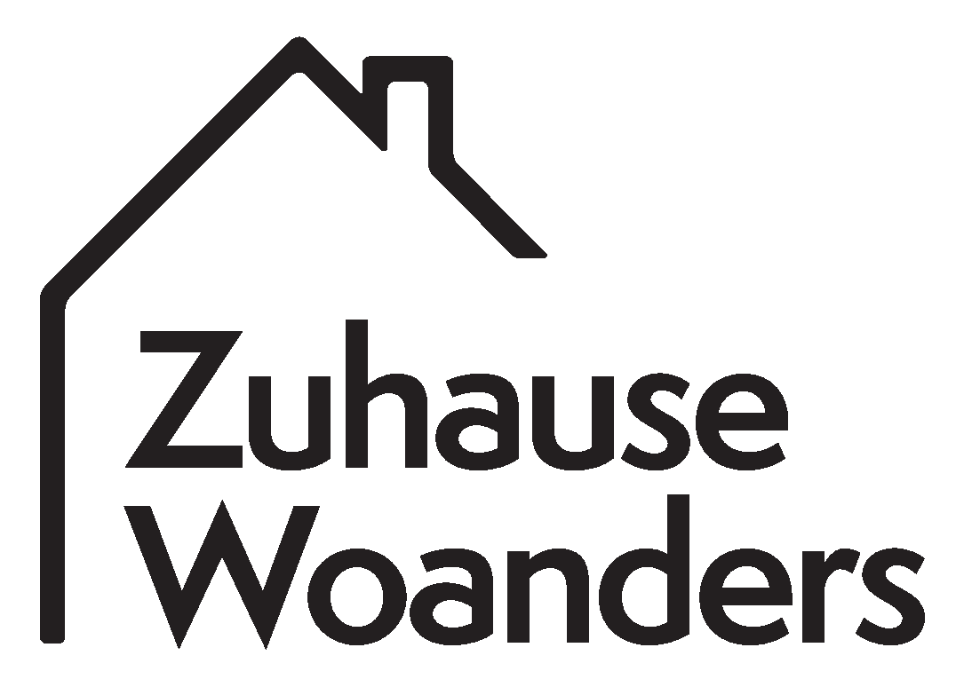 Zuhause Woanders Logo