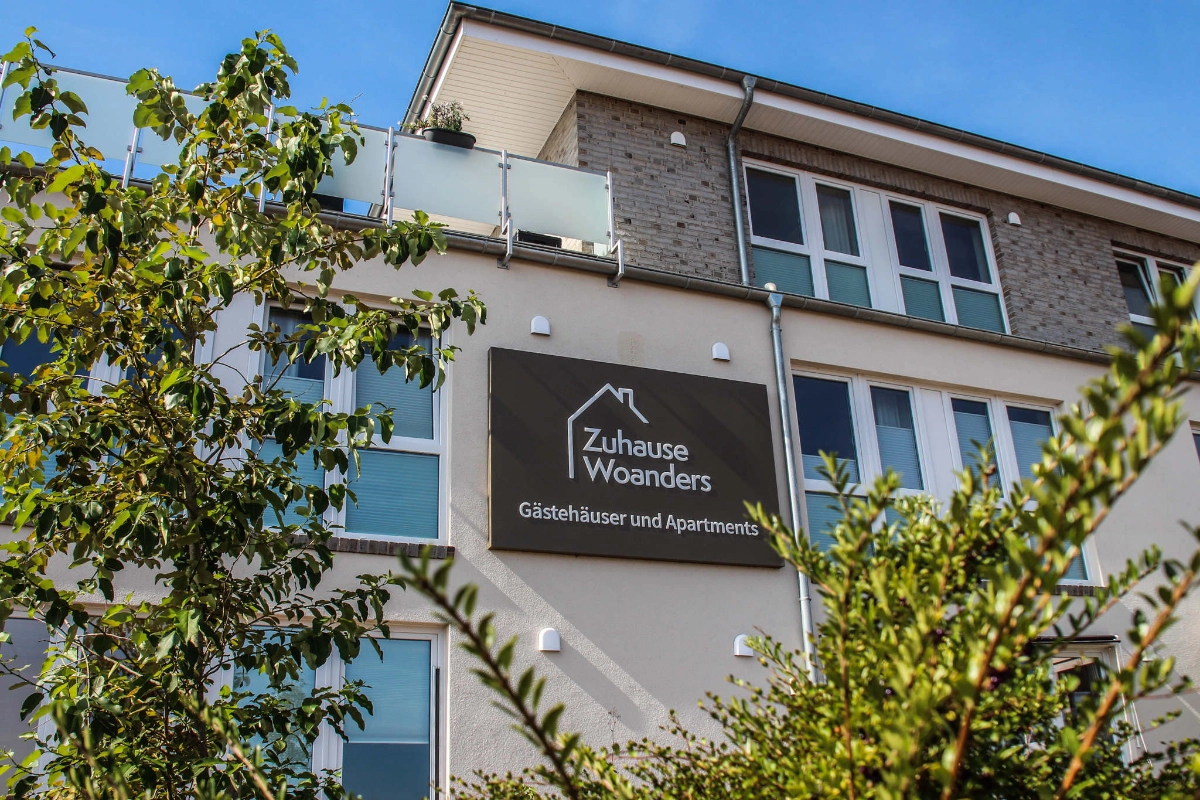 zuhause woanders ferienwohnungen unterkunft wildeshausen